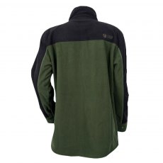 Stoney Creek M2 1/4 Zip Insulation Layer Top Bayleaf/Black