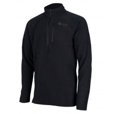 Stoney Creek Microplus Mid Layer Top Black Stoney Creek Microplus Mid Layer Top Black