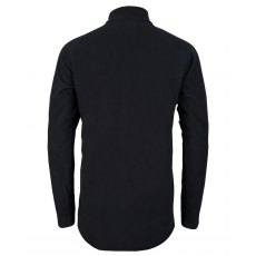 Stoney Creek Microplus Mid Layer Top Black Stoney Creek Microplus Mid Layer Top Black