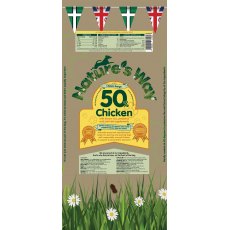 Nature's Way Classic Working Dog Chicken Nature's Way Classic Working Dog Chicken