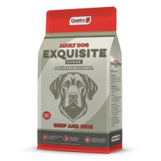 Exquisite Adult Dog Food Beef & Rice
