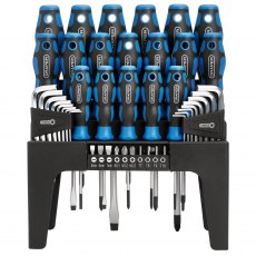 Draper Screwdriver/Hex Key/Bit Set Piece Draper Screwdriver/Hex Key/Bit Set Piece