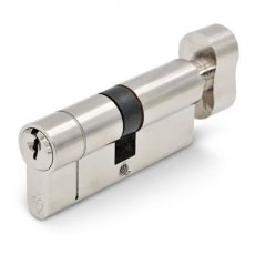 IronCore Euro Thumb Turn Cylinder TS007C Lock
