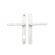 IronCore UPVC Door Handle White IronCore UPVC Door Handle White