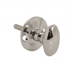 IronCore Rack Bolt Thumb Turn 34mm Chrome IronCore Rack Bolt Thumb Turn 34mm Chrome