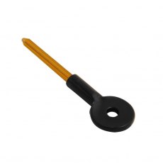 IronCore Rack Bolt Key Brass IronCore Rack Bolt Key Brass