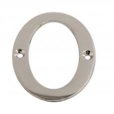 IronCore House Number 75mm Chrome IronCore House Number 75mm Chrome