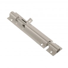 IronCore Door Bolt Aluminium IronCore Door Bolt Aluminium