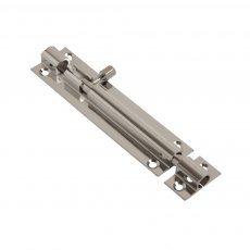 IronCore Door Bolt Chrome IronCore Door Bolt Chrome
