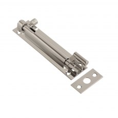 IronCore Necked Door Bolt 75mm