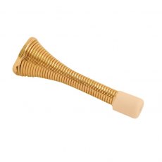 IronCore Spring Wall Door Stop 75mm IronCore Spring Wall Door Stop 75mm