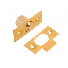 IronCore Brass Plated Bales Catch 19mm IronCore Brass Plated Bales Catch 19mm