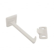 IronCore Child Safety Catch 2 Pack White IronCore Child Safety Catch 2 Pack White