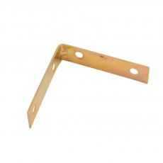 IronCore Zinc Corner Brace IronCore Zinc Corner Brace