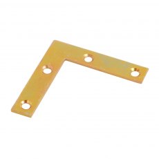 IronCore Zinc Corner Plate 2 Pack IronCore Zinc Corner Plate 2 Pack