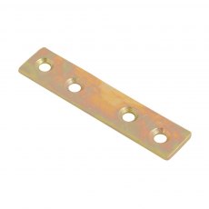 IronCore Zinc Mending Plate 2 Pack IronCore Zinc Mending Plate 2 Pack