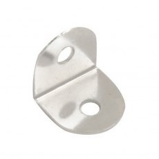 IronCore Zinc Angle Bracket 19mm 4 Pack IronCore Zinc Angle Bracket 19mm 4 Pack