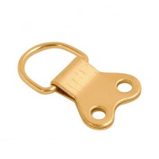IronCore Picture D Ring Double Brass 2 Pack IronCore Picture D Ring Double Brass 2 Pack