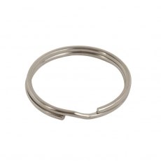IronCore Split Key Ring 30mm 4 Pack