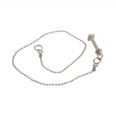 IronCore Sink Chain & Ball Stay Chrome 300mm IronCore Sink Chain & Ball Stay Chrome 300mm