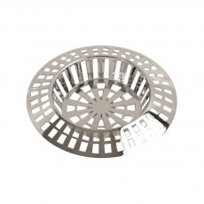 IronCore Sink Strainer Polished Chrome