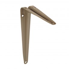 IronCore London Shelf Bracket Grey IronCore London Shelf Bracket Grey