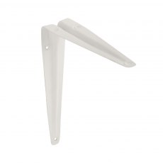 IronCore London Shelf Bracket White IronCore London Shelf Bracket White