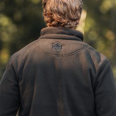 Fortis Opus Fleece Jacket Full Zip Olive