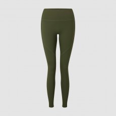 Fortis Apex Leggings Olive Green