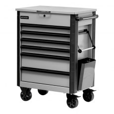 Jefferson Tool Trolley 26" 6 Drawer