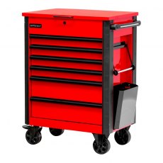 Jefferson Tool Trolley 26" 6 Drawer