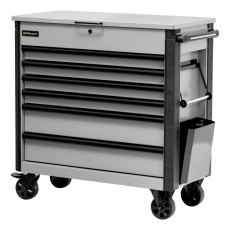 Jefferson Tool Trolley 36" 6 Drawer