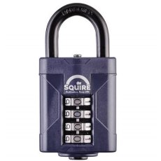 Squire Combi Padlock 50mm CP50