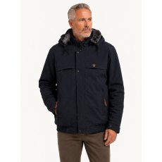 Carabou Border Coat