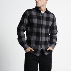 Carabou Flannel Shirt