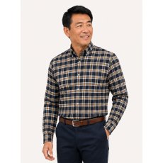 Carabou Checked BC01 Shirt