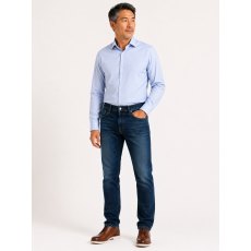 Carabou Mens RV11 Jeans Stonewash