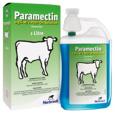 Paramectin Pour On