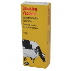 Blackleg Vaccine 50ml