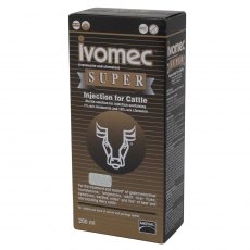 Ivomec Super Injection