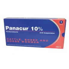 Panacur 10% 1L
