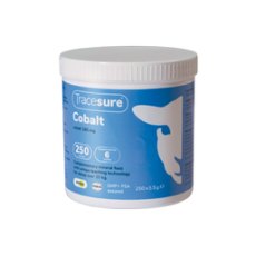 TraceSure Sheep Cobalt 250 Pack