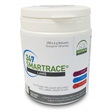 24/7 Smartrace Lamb Bolus 200 Pack