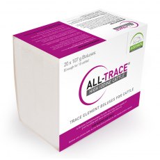 All Trace High Iodine Bolus 20 Pack