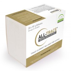All Trace Biotin Gold Bolus 20 Pack