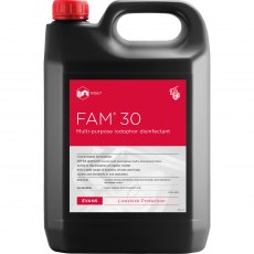 Fam 30 Disinfectant 5L
