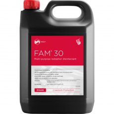 *FAM 30 5L DISINFECTANT