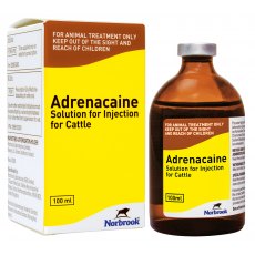Adrenacaine Injection 100ml