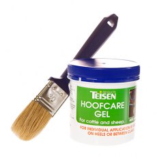 Teisen Hoofcare Gel 400g