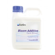 Bloom Dark Brown Additive 1L